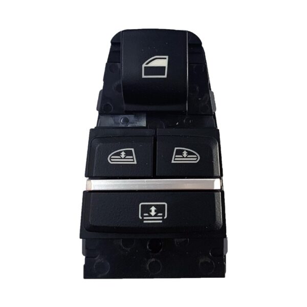 Mcar BMW F01/F02/F03/F04/F10/F11/F12 ΠΟΛΛΑΠΛΟΣ ΔΙΑΚΟΠΤΗΣ ΠΑΡΑΘΥΡΩΝ - 8 PIN (ORIG. 61319195269/61319204862/61319352183)