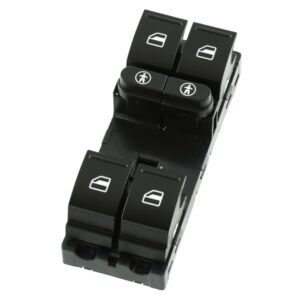 Mcar VW TOUAREG / SHARAN / SEAT ALHABRA  ΠΟΛΛΑΠΛΟΣ ΔΙΑΚΟΠΤΗΣ ΠΑΡΑΘΥΡΩΝ - 10 PIN (orig.7L6959857E)