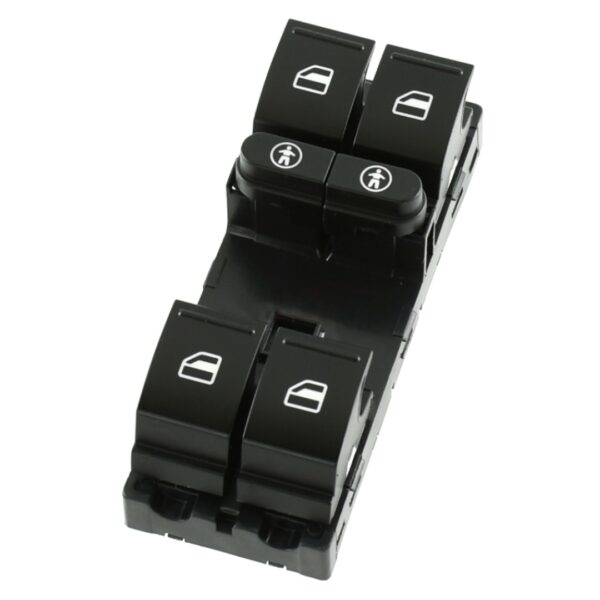 Mcar VW TOUAREG / SHARAN / SEAT ALHABRA  ΠΟΛΛΑΠΛΟΣ ΔΙΑΚΟΠΤΗΣ ΠΑΡΑΘΥΡΩΝ - 10 PIN (orig.7L6959857E)