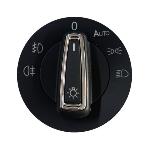 Mcar VW POLO/GOLF 7/TOURAN/TIGUAN – SEAT IBIZA/LEON/TOLEDO ΔΙΑΚΟΠΤΗΣ ΦΩΤΩΝ  – 10 PIN (ORIG. 5G0941431AF)