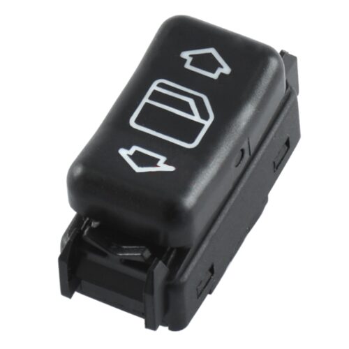 Mcar MERCEDES E-KLAS W124  ΜΟΝΟΣ ΔΙΑΚΟΠΤΗΣ ΠΑΡΑΘΥΡΩΝ – 6 PIN (orig.1248204710)