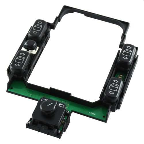 Mcar MERCEDES C-KLAS W202 ΠΟΛΛΑΠΛΟΣ ΔΙΑΚΟΠΤΗΣ ΠΑΡΑΘΥΡΩΝ – 18(10+8) PIN (orig.2028208210)