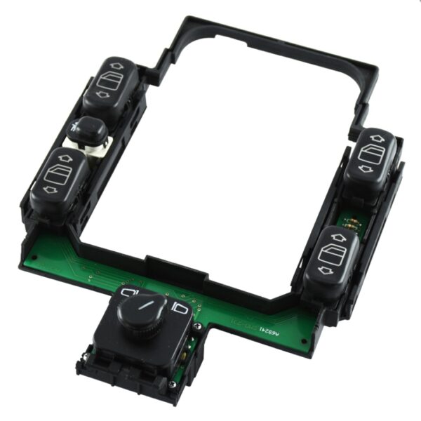 Mcar MERCEDES C-KLAS W202 ΠΟΛΛΑΠΛΟΣ ΔΙΑΚΟΠΤΗΣ ΠΑΡΑΘΥΡΩΝ - 18(10+8) PIN (orig.2028208210)