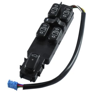 Mcar MERCEDES S-KLAS W220  ΠΟΛΛΑΠΛΟΣ ΔΙΑΚΟΠΤΗΣ ΠΑΡΑΘΥΡΩΝ - 8 PIN (orig.2208201010)