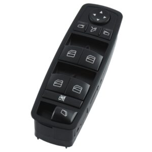 Mcar MERCEDES W251/W164/X164  ΠΟΛΛΑΠΛΟΣ ΔΙΑΚΟΠΤΗΣ ΠΑΡΑΘΥΡΩΝ ΜΕ ΠΛΑΙΣΙΟ - 3 PIN (orig.2518300590)