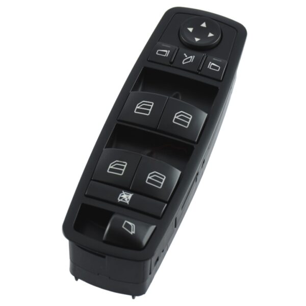 Mcar MERCEDES W251/W164/X164  ΠΟΛΛΑΠΛΟΣ ΔΙΑΚΟΠΤΗΣ ΠΑΡΑΘΥΡΩΝ ΜΕ ΠΛΑΙΣΙΟ - 3 PIN (orig.2518300590)