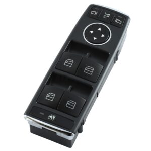 Mcar MERCEDES W242/W204/W212/S212/W218/W166/X204  ΠΟΛΛΑΠΛΟΣ ΔΙΑΚΟΠΤΗΣ ΠΑΡΑΘΥΡΩΝ ΜΕ ΠΛΑΙΣΙΟ - 3 PIN (orig.1669054400)