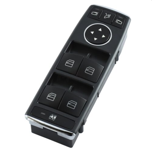 Mcar MERCEDES W242/W204/W212/S212/W218/W166/X204  ΠΟΛΛΑΠΛΟΣ ΔΙΑΚΟΠΤΗΣ ΠΑΡΑΘΥΡΩΝ ΜΕ ΠΛΑΙΣΙΟ – 3 PIN (orig.2049055402)