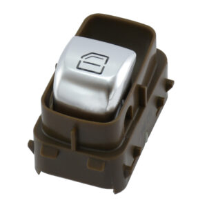Mcar MERCEDES W205 - W253 - W447 ΣΥΝΟΔΗΓΟΥ ΚΑΦΕ /ΚΟΚΚΙΝΟ ΦΩΣ 8Q54  ΔΙΑΚΟΠΤΗΣ ΠΑΡΑΘΥΡΟΥ