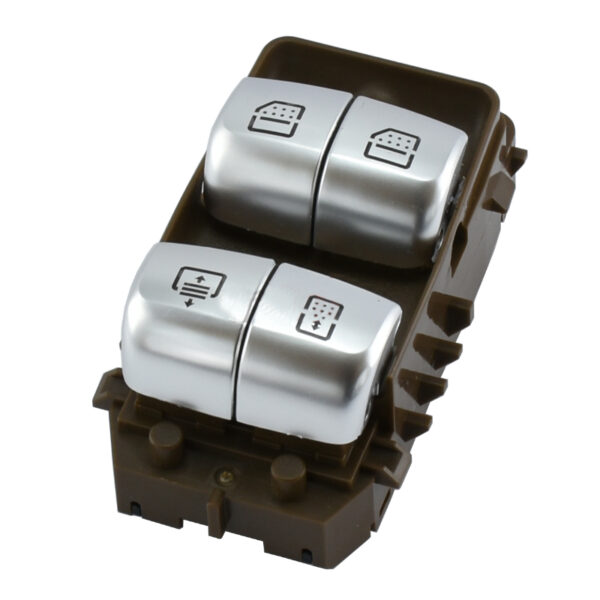 Mcar MERCEDES W213 - W222 ΠΙΣΩ 4 ΚΟΥΜΠΙΑ ΚΑΦΕ 8Q54  ΔΙΑΚΟΠΤΗΣ ΠΑΡΑΘΥΡΟΥ