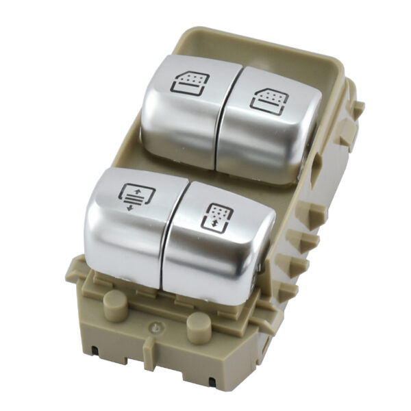 Mcar MERCEDES W213 - W222 ΠΙΣΩ 4 ΚΟΥΜΠΙΑ ΜΠΕΖ 8T92  ΔΙΑΚΟΠΤΗΣ ΠΑΡΑΘΥΡΟΥ