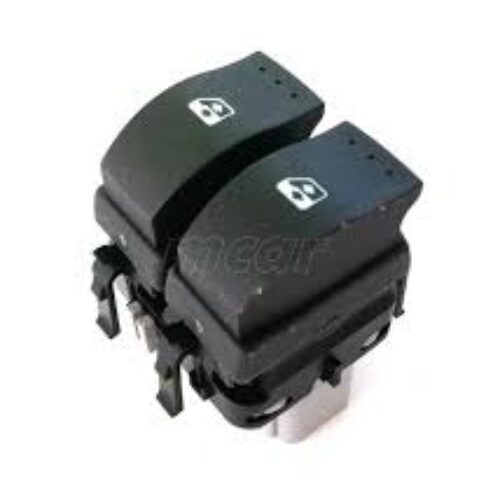 Mcar RENAULT MEGANE-2 /LAGUNA-2 ΔΙΠΛΟΣ ΜΑΥΡΟΣ 10PIN ΔΙΑΚΟΠΤΗΣ ΠΑΡΑΘΥΡΩΝ orig.8200195937
