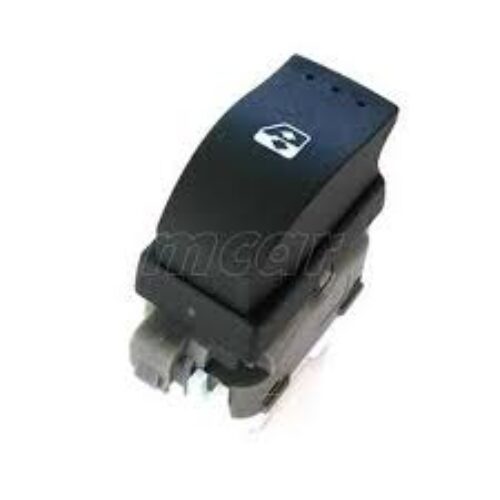 Mcar RENAULT MEGANE-2 ΜΟΝΟΣ ΜΑΥΡΟΣ 6PIN ΔΙΑΚOΠΤΗΣ ΠΑΡΑΘΥΡΩΝ orig.156013870