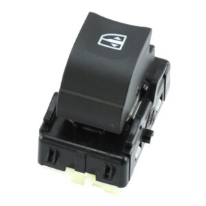Mcar RENAULT CLIO IV/ SYMBOL/ KANGOO/ DACIA DUSTER  ΜΟΝΟΣ ΔΙΑΚΟΠΤΗΣ ΠΑΡΑΘΥΡΩΝ ΜΕ  ΠΟΡΤΟΚΑΛΙ ΦΩΣ - 6 PIN (orig.254217475R)