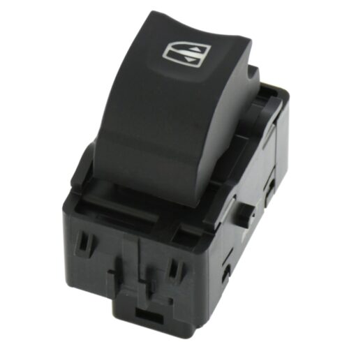 Mcar RENAULT CLIO 4/ SYMBOL/ MEGANE 3/ CAPTUR/ FLUENCE/ DACIA DUSTER  ΜΟΝΟΣ ΔΙΑΚΟΠΤΗΣ ΠΑΡΑΘΥΡΩΝ – 6 PIN (orig.809602454R)