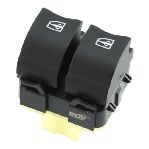 Mcar RENAULT CLIO 4/ SYMBOL/ CAPTUR/ FLUENCE/ DACIA DUSTER  ΔΙΠΛΟΣ ΔΙΑΚΟΠΤΗΣ ΠΑΡΑΘΥΡΩΝ – 7 PIN (orig.254118044R)