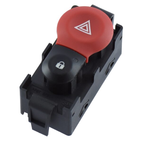 Mcar RENAULT KANGOO III  ΔΙΑΚΟΠΤΗΣ ΑΛΑΡΜ - 6 PIN (orig.8200523299 - 8200483813)