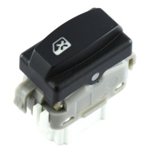 Mcar RENAULT MEGANE 2/ LAGUNA 2/ ESPACE 4  ΜΟΝΟΣ ΔΙΑΚΟΠΤΗΣ ΠΑΡΑΘΥΡΩΝ - 6 PIN (orig.8200015087)