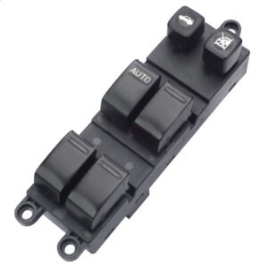 Mcar NISSAN PRIMERA P 12 2002-2008  ΠΟΛΛΑΠΛΟΣ ΔΙΑΚΟΠΤΗΣ ΠΑΡΑΘΥΡΩΝ - 12 PIN (orig.25401-AV640)