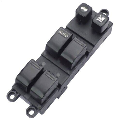 Mcar NISSAN PRIMERA P 12 2002-2008  ΠΟΛΛΑΠΛΟΣ ΔΙΑΚΟΠΤΗΣ ΠΑΡΑΘΥΡΩΝ – 12 PIN (orig.25401-AV640)
