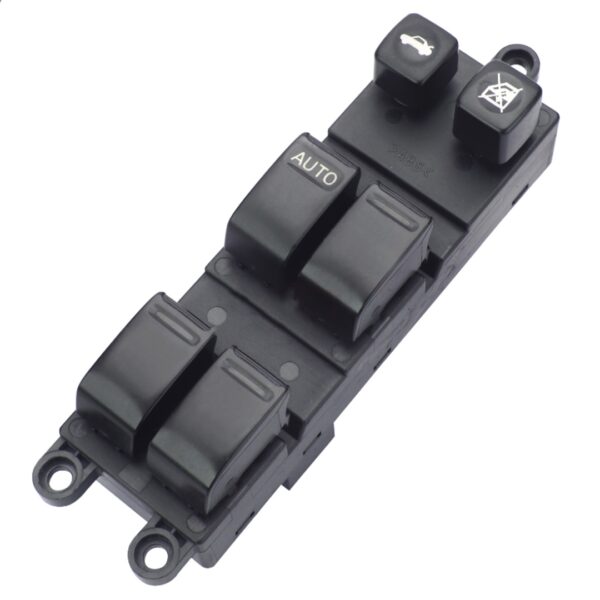 Mcar NISSAN PRIMERA P 12 2002-2008  ΠΟΛΛΑΠΛΟΣ ΔΙΑΚΟΠΤΗΣ ΠΑΡΑΘΥΡΩΝ - 12 PIN (orig.25401-AV640)