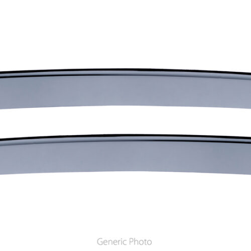 DGA ΖΕΥΓΑΡΙ ΠΙΣΩ ΑΝΕΜΟΘΡΑΥΣΤΕΣ ΓΙΑ BMW X5 5D E70 2007-2013 / 2013+ ΑΠΟ ΕΥΚΑΜΠΤΟ ΧΥΤΟ ΑΚΡΥΛΙΚΟ ΓΥΑΛΙ DGA – 2 ΤΕΜ.