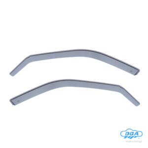 DGA ΖΕΥΓΑΡΙ ΜΠΡΟΣΤΙΝΟΙ ΑΝΕΜΟΘΡΑΥΣΤΕΣ ΓΙΑ CITROEN XSARA 5D 1997-2006 ΑΠΟ ΕΥΚΑΜΠΤΟ ΧΥΤΟ ΑΚΡΥΛΙΚΟ ΓΥΑΛΙ  (CAST ACRYLIC GLASS) DGA - 2 ΤΕΜ.