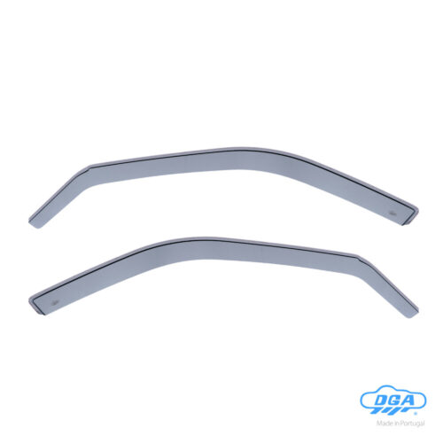 DGA ΖΕΥΓΑΡΙ ΜΠΡΟΣΤΙΝΟΙ ΑΝΕΜΟΘΡΑΥΣΤΕΣ ΓΙΑ CITROEN XSARA 5D 1997-2006 ΑΠΟ ΕΥΚΑΜΠΤΟ ΧΥΤΟ ΑΚΡΥΛΙΚΟ ΓΥΑΛΙ  (CAST ACRYLIC GLASS) DGA – 2 ΤΕΜ.