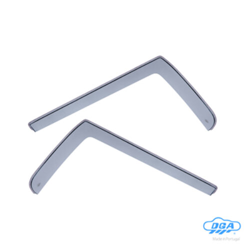 DGA ΖΕΥΓΑΡΙ ΜΠΡΟΣΤΙΝΟΙ ΑΝΕΜΟΘΡΑΥΣΤΕΣ ΓΙΑ CITROEN JUMPER / RELAY 4/5D 2007+ / FIAT DUCATO 3/4/5D 2006+ / PEUGEOT BOXER 2006+ ΑΠΟ ΕΥΚΑΜΠΤΟ ΧΥΤΟ ΑΚΡΥΛΙΚΟ ΓΥΑΛΙ (CAST ACRYLIC GLASS) DGA – 2 ΤΕΜ.