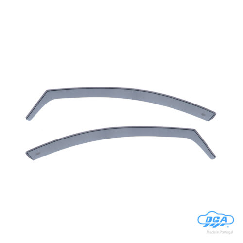 DGA ΖΕΥΓΑΡΙ ΜΠΡΟΣΤΙΝΟΙ ΑΝΕΜΟΘΡΑΥΣΤΕΣ ΓΙΑ CHEVROLET CRUZE 4D 2009+ SEDAN /  5D 2011+ / HTB 5D 2012+ ΑΠΟ ΕΥΚΑΜΠΤΟ ΧΥΤΟ ΑΚΡΥΛΙΚΟ ΓΥΑΛΙ  (CAST ACRYLIC GLASS) DGA – 2 ΤΕΜ.