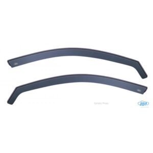 DGA ΖΕΥΓΑΡΙ ΜΠΡΟΣΤΙΝΟΙ ΑΝΕΜΟΘΡΑΥΣΤΕΣ ΓΙΑ FIAT DOBLO 4/5D 2001-2009 ΑΠΟ ΕΥΚΑΜΠΤΟ ΧΥΤΟ ΑΚΡΥΛΙΚΟ ΓΥΑΛΙ (CAST ACRYLIC GLASS) DGA - 2 ΤΕΜ