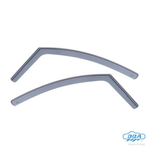 DGA ΖΕΥΓΑΡΙ ΜΠΡΟΣΤΙΝΟΙ ΑΝΕΜΟΘΡΑΥΣΤΕΣ ΓΙΑ FIAT STILO 3D 2001-2007 ΑΠΟ ΕΥΚΑΜΠΤΟ ΧΥΤΟ ΑΚΡΥΛΙΚΟ ΓΥΑΛΙ (CAST ACRYLIC GLASS) DGA – 2 ΤΕΜ