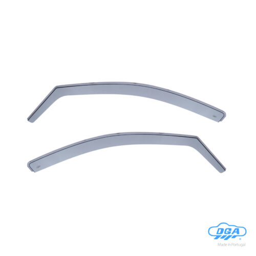 DGA ΖΕΥΓΑΡΙ ΜΠΡΟΣΤΙΝΟΙ ΑΝΕΜΟΘΡΑΥΣΤΕΣ ΓΙΑ FORD FOCUS MK1 4D/5D 1998-2004 ΑΠΟ ΕΥΚΑΜΠΤΟ ΧΥΤΟ ΑΚΡΥΛΙΚΟ ΓΥΑΛΙ (CAST ACRYLIC GLASS) DGA – 2 ΤΕΜ.