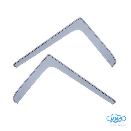 DGA ΖΕΥΓΑΡΙ ΜΠΡΟΣΤΙΝΟΙ ΑΝΕΜΟΘΡΑΥΣΤΕΣ ΓΙΑ FORD TRANSIT 3/4/5D 2000-2013 ΑΠΟ ΕΥΚΑΜΠΤΟ ΧΥΤΟ ΑΚΡΥΛΙΚΟ ΓΥΑΛΙ (CAST ACRYLIC GLASS) DGA – 2 ΤΕΜ.