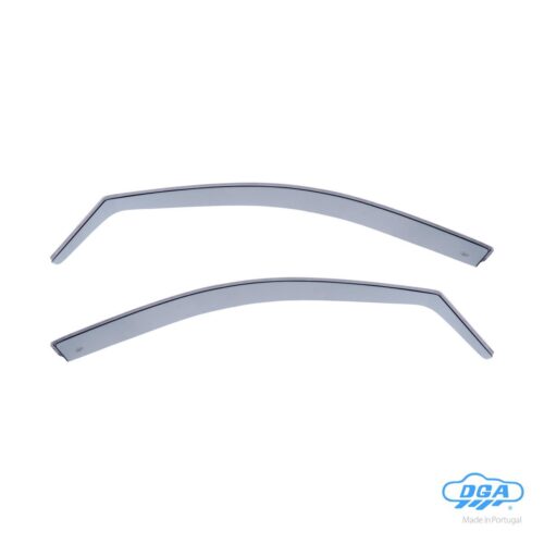DGA ΖΕΥΓΑΡΙ ΜΠΡΟΣΤΙΝΟΙ ΑΝΕΜΟΘΡΑΥΣΤΕΣ ΓΙΑ FORD MONDEO 4/5D 2001-2007 ΑΠΟ ΕΥΚΑΜΠΤΟ ΧΥΤΟ ΑΚΡΥΛΙΚΟ ΓΥΑΛΙ (CAST ACRYLIC GLASS) DGA – 2 ΤΕΜ.