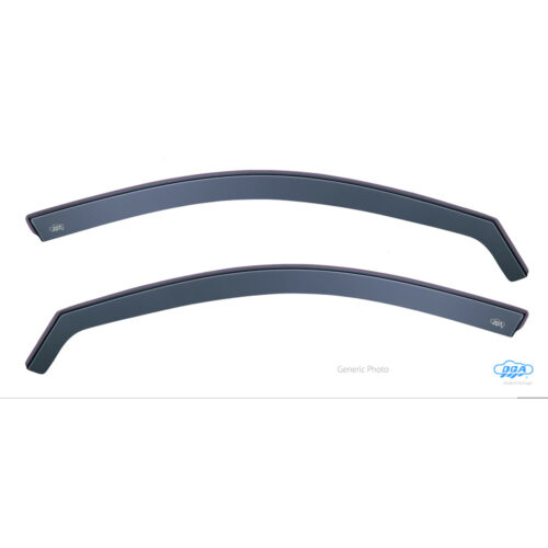 DGA ΖΕΥΓΑΡΙ ΜΠΡΟΣΤΙΝΟΙ ΑΝΕΜΟΘΡΑΥΣΤΕΣ ΓΙΑ FORD FUSION 5D 2002-2012 ΑΠΟ ΕΥΚΑΜΠΤΟ ΧΥΤΟ ΑΚΡΥΛΙΚΟ ΓΥΑΛΙ  (CAST ACRYLIC GLASS) DGA – 2 ΤΕΜ.