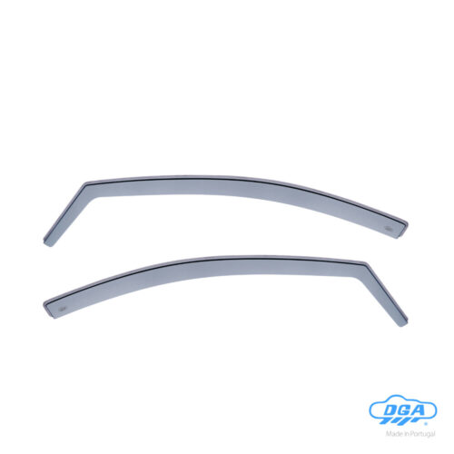 DGA ΖΕΥΓΑΡΙ ΜΠΡΟΣΤΙΝΟΙ ΑΝΕΜΟΘΡΑΥΣΤΕΣ ΓΙΑ FORD FOCUS 4D/5D 2004-2010 ΑΠΟ ΕΥΚΑΜΠΤΟ ΧΥΤΟ ΑΚΡΥΛΙΚΟ ΓΥΑΛΙ  (CAST ACRYLIC GLASS) DGA – 2 ΤΕΜ.