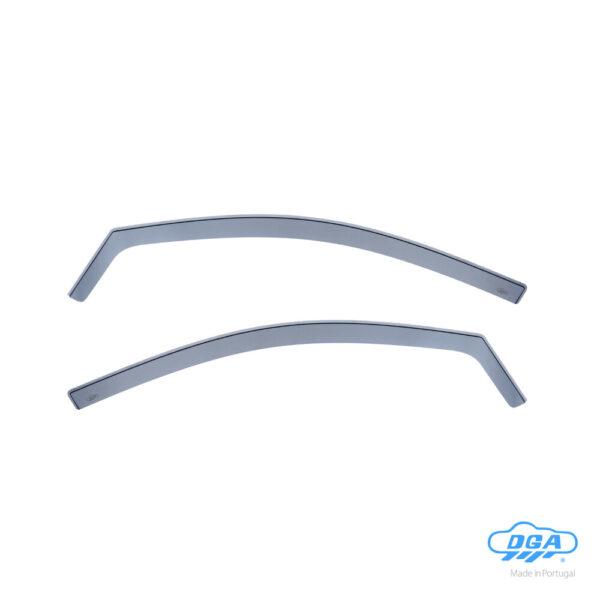 DGA ΖΕΥΓΑΡΙ ΜΠΡΟΣΤΙΝΟΙ ΑΝΕΜΟΘΡΑΥΣΤΕΣ ΓΙΑ FORD S-MAX 5D 2006-2010 ΑΠΟ ΕΥΚΑΜΠΤΟ ΧΥΤΟ ΑΚΡΥΛΙΚΟ ΓΥΑΛΙ (CAST ACRYLIC GLASS) DGA - 2 ΤΕΜ