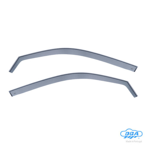 DGA ΖΕΥΓΑΡΙ ΜΠΡΟΣΤΙΝΟΙ ΑΝΕΜΟΘΡΑΥΣΤΕΣ ΓΙΑ FORD KUGA 5D 2013-2019 ΑΠΟ ΕΥΚΑΜΠΤΟ ΧΥΤΟ ΑΚΡΥΛΙΚΟ ΓΥΑΛΙ (CAST ACRYLIC GLASS) DGA – 2 ΤΕΜ.