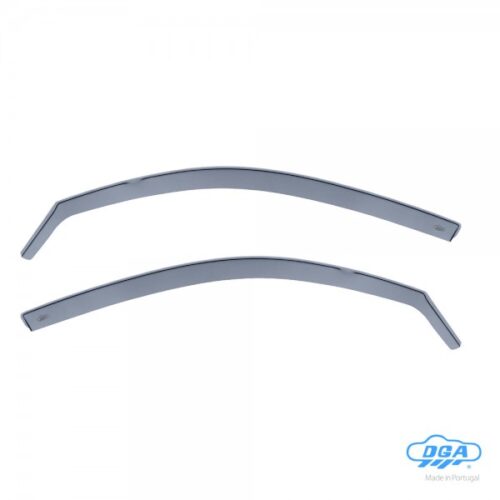 DGA ΖΕΥΓΑΡΙ ΜΠΡΟΣΤΙΝΟΙ ΑΝΕΜΟΘΡΑΥΣΤΕΣ ΓΙΑ FORD FIESTA 3D 2017+ ΑΠΟ ΕΥΚΑΜΠΤΟ ΧΥΤΟ ΑΚΡΥΛΙΚΟ ΓΥΑΛΙ (CAST ACRYLIC GLASS) DGA – 2 ΤΕΜ.