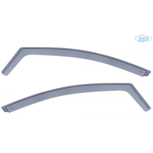 DGA ΖΕΥΓΑΡΙ ΜΠΡΟΣΤΙΝΟΙ ΑΝΕΜΟΘΡΑΥΣΤΕΣ ΓΙΑ FORD FOCUS 5D/SW 2018+ ΑΠΟ ΕΥΚΑΜΠΤΟ ΧΥΤΟ ΑΚΡΥΛΙΚΟ ΓΥΑΛΙ (CAST ACRYLIC GLASS) DGA – 2 ΤΕΜ.