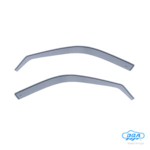 DGA ΖΕΥΓΑΡΙ ΜΠΡΟΣΤΙΝΟΙ ΑΝΕΜΟΘΡΑΥΣΤΕΣ ΓΙΑ HYUNDAI ACCENT II 4D/5D 1999-2006 ΑΠΟ ΕΥΚΑΜΠΤΟ ΧΥΤΟ ΑΚΡΥΛΙΚΟ ΓΥΑΛΙ  (CAST ACRYLIC GLASS) DGA - 2 ΤΕΜ.
