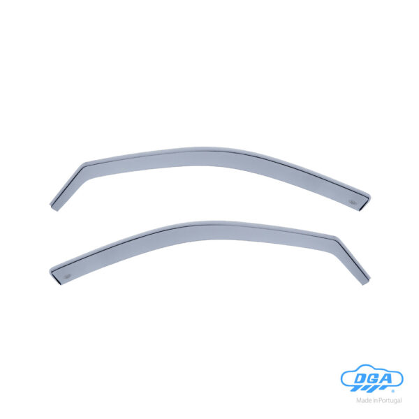 DGA ΖΕΥΓΑΡΙ ΜΠΡΟΣΤΙΝΟΙ ΑΝΕΜΟΘΡΑΥΣΤΕΣ ΓΙΑ HYUNDAI TUCSON 5D 2004-2010 ΑΠΟ ΕΥΚΑΜΠΤΟ ΧΥΤΟ ΑΚΡΥΛΙΚΟ ΓΥΑΛΙ  (CAST ACRYLIC GLASS) DGA - 2 ΤΕΜ.
