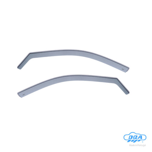 DGA ΖΕΥΓΑΡΙ ΜΠΡΟΣΤΙΝΟΙ ΑΝΕΜΟΘΡΑΥΣΤΕΣ ΓΙΑ HYUNDAI I20 5D 2015-2020 ΑΠΟ ΕΥΚΑΜΠΤΟ ΧΥΤΟ ΑΚΡΥΛΙΚΟ ΓΥΑΛΙ (CAST ACRYLIC GLASS) DGA – 2 ΤΕΜ.