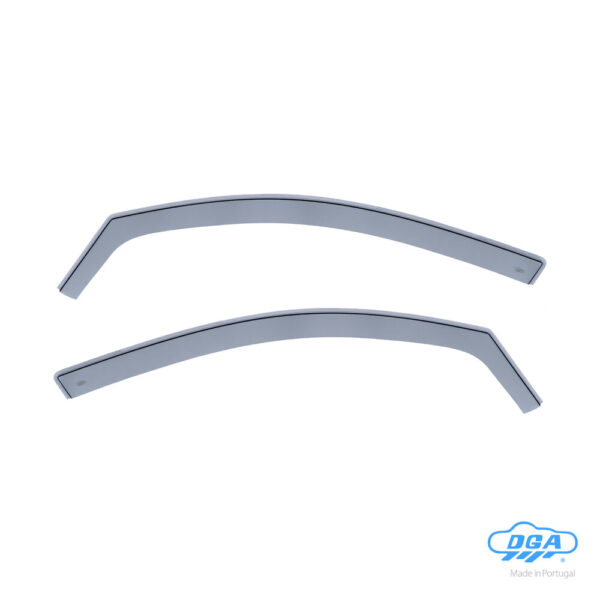 DGA ΖΕΥΓΑΡΙ ΜΠΡΟΣΤΙΝΟΙ ΑΝΕΜΟΘΡΑΥΣΤΕΣ ΓΙΑ HYUNDAI TUCSON 5D 2015-2020 ΑΠΟ ΕΥΚΑΜΠΤΟ ΧΥΤΟ ΑΚΡΥΛΙΚΟ ΓΥΑΛΙ  (CAST ACRYLIC GLASS) DGA - 2 ΤΕΜ.