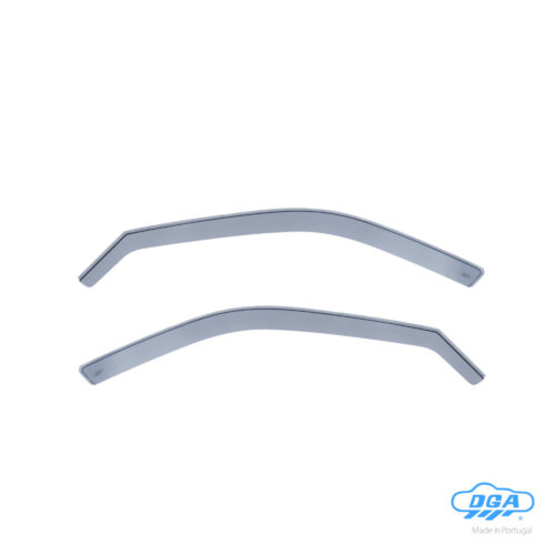 DGA ΖΕΥΓΑΡΙ ΜΠΡΟΣΤΙΝΟΙ ΑΝΕΜΟΘΡΑΥΣΤΕΣ ΓΙΑ HONDA CIVIC VI 5D / HTB / WAGON 1995-2000 ΑΠΟ ΕΥΚΑΜΠΤΟ ΧΥΤΟ ΑΚΡΥΛΙΚΟ ΓΥΑΛΙ (CAST ACRYLIC GLASS) DGA – 2 ΤΕΜ.