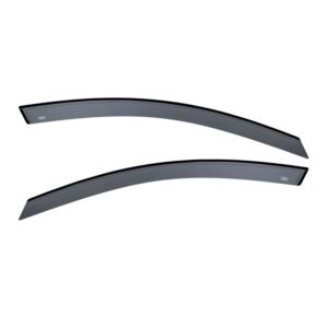 DGA ΖΕΥΓΑΡΙ ΜΠΡΟΣΤΙΝΟΙ ΑΝΕΜΟΘΡΑΥΣΤΕΣ ΓΙΑ TOYOTA COROLLA XII 4D/5D 2018+ / SUZUKI SWACE 4D 2020+ ΑΠΟ ΕΥΚΑΜΠΤΟ ΧΥΤΟ ΑΚΡΥΛΙΚΟ ΓΥΑΛΙ  (CAST ACRYLIC GLASS) ΑΥΤΟΚΟΛΛΗΤΟΙ ΕΞΩΤΕΡΙΚΟΙ DGA - 2 ΤΕΜ.