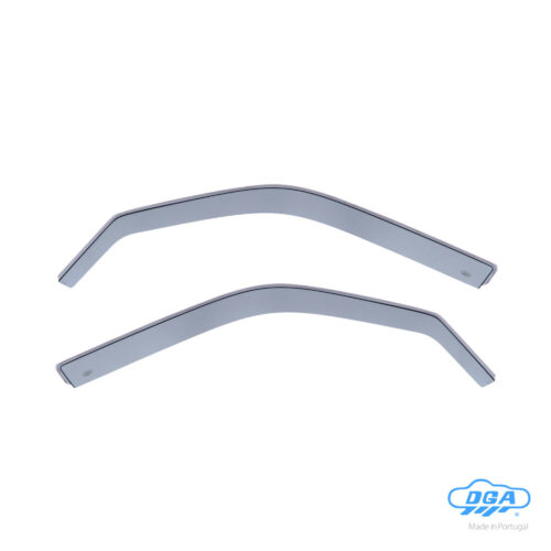 DGA ΖΕΥΓΑΡΙ ΜΠΡΟΣΤΙΝΟΙ ΑΝΕΜΟΘΡΑΥΣΤΕΣ ΓΙΑ MERCEDES C-KLAS W202 4D/5D 01993-2000  ΑΠΟ ΕΥΚΑΜΠΤΟ ΧΥΤΟ ΑΚΡΥΛΙΚΟ ΓΥΑΛΙ (CAST ACRYLIC GLASS) DGA – 2 ΤΕΜ.