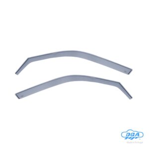 DGA ΖΕΥΓΑΡΙ ΜΠΡΟΣΤΙΝΟΙ ΑΝΕΜΟΘΡΑΥΣΤΕΣ ΓΙΑ NISSAN PRIMERA 4/5D 1996-2002 ΑΠΟ ΕΥΚΑΜΠΤΟ ΧΥΤΟ ΑΚΡΥΛΙΚΟ ΓΥΑΛΙ (CAST ACRYLIC GLASS) DGA - 2 ΤΕΜ