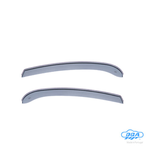 DGA ΖΕΥΓΑΡΙ ΜΠΡΟΣΤΙΝΟΙ ΑΝΕΜΟΘΡΑΥΣΤΕΣ ΓΙΑ OPEL TIGRA 2D 1994-2000 ΑΠΟ ΕΥΚΑΜΠΤΟ ΧΥΤΟ ΑΚΡΥΛΙΚΟ ΓΥΑΛΙ (CAST ACRYLIC GLASS) DGA – 2 ΤΕΜ.